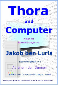 Thora und Computer - Buch von Jakob ben Luria