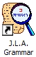 J.L.A. grammar - program icon
