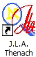 J.L.A. Thenachprogram - program icon
