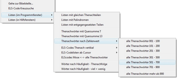 J.L.A. Thenachprogramm - eigene Mausmenüzusätze